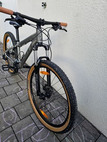 Used Scott Roxter 26 disc 2021 2021 Mountainbike, Light Gray, 26 — image 2 of 9