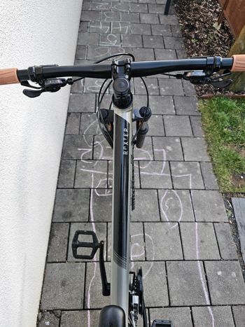 Used Scott Roxter 26 disc 2021 2021 Mountainbike, Light Gray, 26 — image 7 of 9
