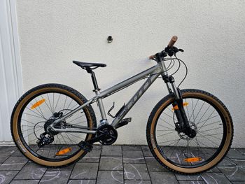 Used Scott Roxter 26 disc 2021 2021 Mountainbike, Light Gray, 26 — image 3 of 9
