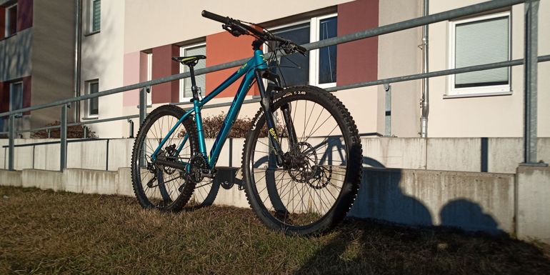Used Radon zr team 7.0 2019 2019 Mountainbike — image 1 of 10