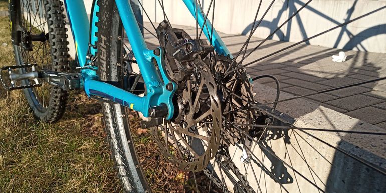 Used Radon zr team 7.0 2019 2019 Mountainbike — image 7 of 10