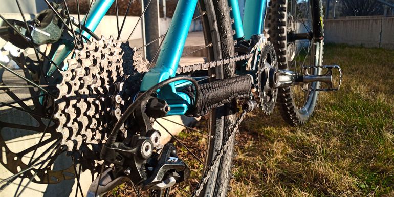 Used Radon zr team 7.0 2019 2019 Mountainbike — image 5 of 10