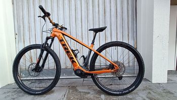 Použité Trek Powerfly SRAM GX Eagle 2021 Mountainbike — obrázek 5 z 12