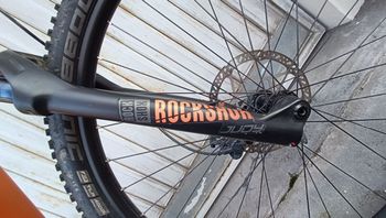 Použité Trek Powerfly SRAM GX Eagle 2021 Mountainbike — obrázek 4 z 12