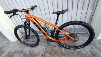 Použité Trek Powerfly SRAM GX Eagle 2021 Mountainbike — obrázek 3 z 12