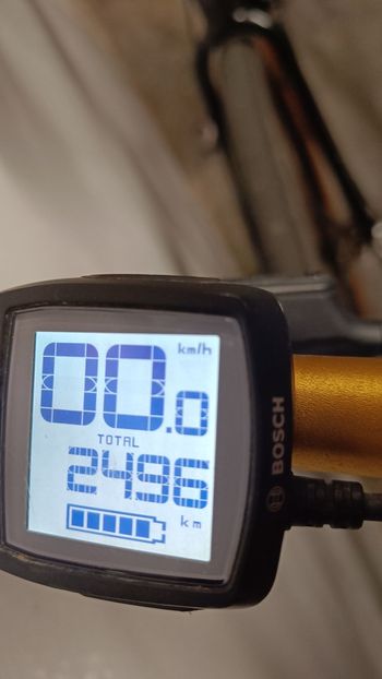 Použité Trek Powerfly SRAM GX Eagle 2021 Mountainbike — obrázek 12 z 12