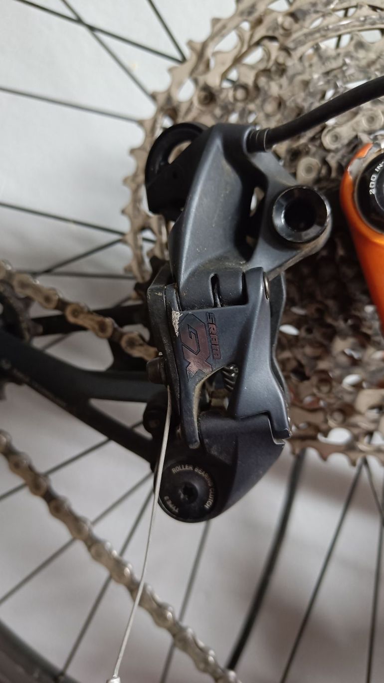 Použité Trek Powerfly SRAM GX Eagle 2021 Mountainbike — obrázek 10 z 12