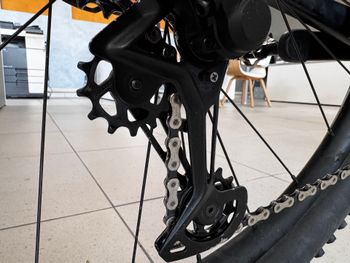 Used Cannondale Scalpel Shimano Deore XT 2022 Mountainbike, Black, 29 — image 6 of 16