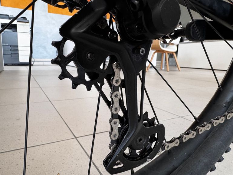 Used Cannondale Scalpel Shimano Deore XT 2022 Mountainbike, Black, 29 — image 6 of 16