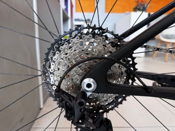 Used Cannondale Scalpel Shimano Deore XT 2022 Mountainbike, Black, 29 — image 3 of 16