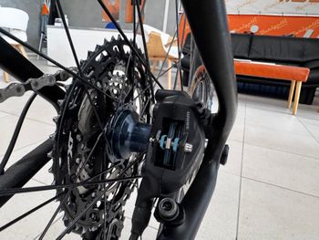 Used Cannondale Scalpel Shimano Deore XT 2022 Mountainbike, Black, 29 — image 15 of 16