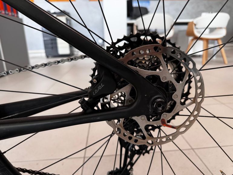 Used Cannondale Scalpel Shimano Deore XT 2022 Mountainbike, Black, 29 — image 16 of 16