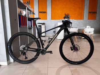 Used Cannondale Scalpel Shimano Deore XT 2022 MTB