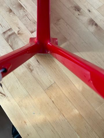 Używany 3T Team Frameset 2022 Road & Gravel — zdjęcie 10 z 11