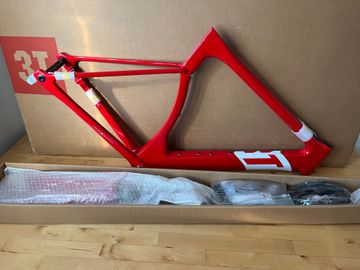 Używany 3T Team Frameset 2022 Road & Gravel — zdjęcie 2 z 11