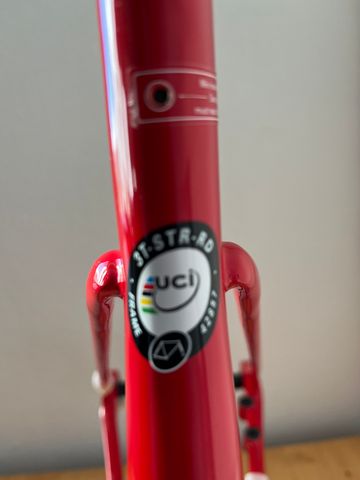 Używany 3T Team Frameset 2022 Road & Gravel — zdjęcie 8 z 11