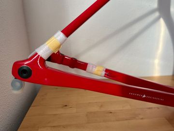 Używany 3T Team Frameset 2022 Road & Gravel — zdjęcie 7 z 11