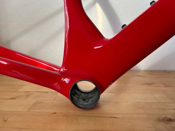Używany 3T Team Frameset 2022 Road & Gravel — zdjęcie 6 z 11