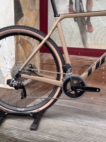 Used Time ADHX 45 dune 2025 Road & Gravel, Orange — image 4 of 7