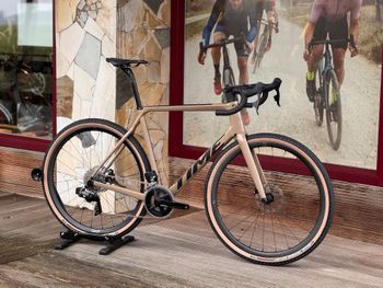 Used Time ADHX 45 dune 2025 Road & Gravel