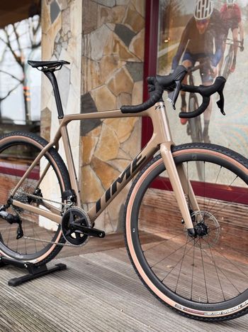 Used Time ADHX 45 dune 2025 Road & Gravel, Orange — image 2 of 7