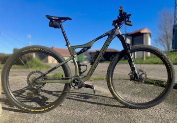 Gebrauchtes Orbea OIZ M Custom 2022 MTB