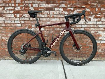 Used Cervélo Caledonia-5 Force AXS 2024 2024 Road & Gravel