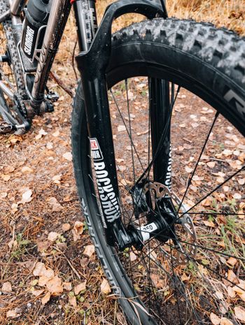 Used Sour Bicycles Pasta Party 2022 Mountainbike, Hellgrau — image 7 of 10