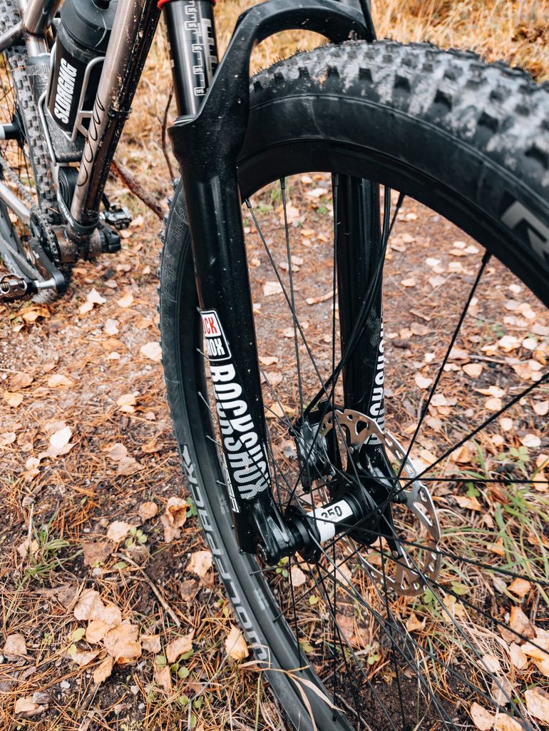 Used Sour Bicycles Pasta Party 2022 Mountainbike, Hellgrau — image 7 of 10