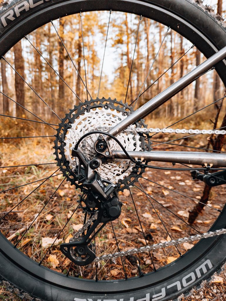 Used Sour Bicycles Pasta Party 2022 Mountainbike, Hellgrau — image 2 of 10