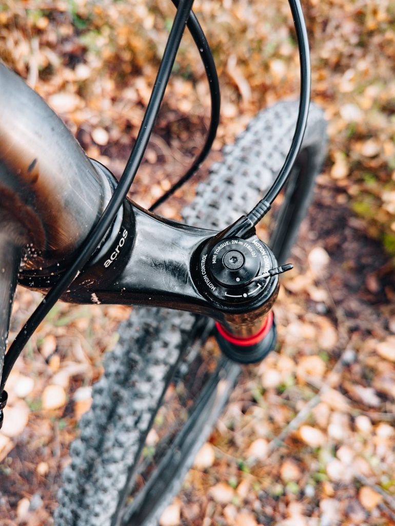 Used Sour Bicycles Pasta Party 2022 Mountainbike, Hellgrau — image 6 of 10