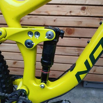 Used Norco Sight A1 29 2018 2018 Mountainbike, Orange, 29 — image 2 of 10