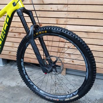 Used Norco Sight A1 29 2018 2018 Mountainbike, Orange, 29 — image 9 of 10