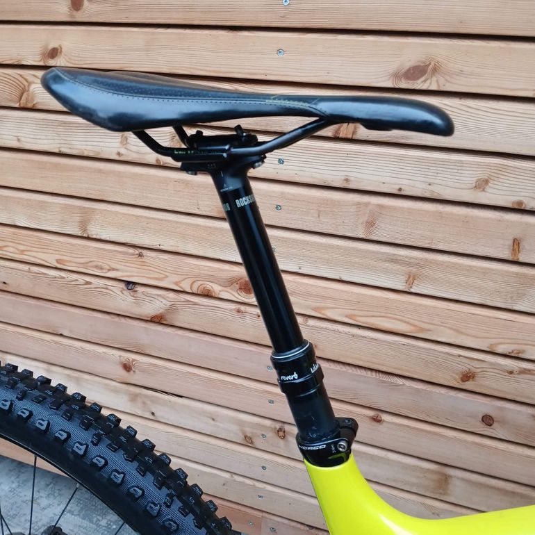 Used Norco Sight A1 29 2018 2018 Mountainbike, Orange, 29 — image 4 of 10