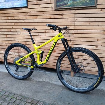 Used Norco Sight A1 29 2018 2018 Mountainbike, Orange, 29 — image 10 of 10