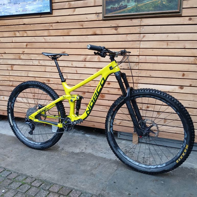 Used Norco Sight A1 29 2018 2018 Mountainbike, Orange, 29 — image 10 of 10