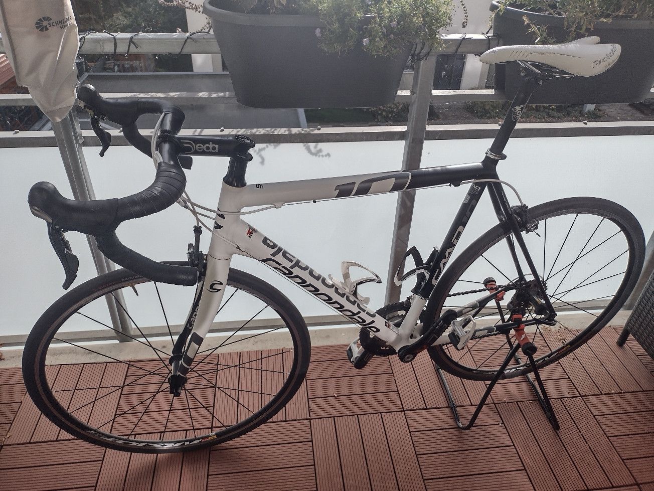 Cannondale caad hot sale 10 ultegra