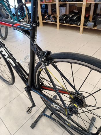 Brugt BMC Teammachine SLR03 ONE 2020 2020 Road & Gravel — billede 6 af 8