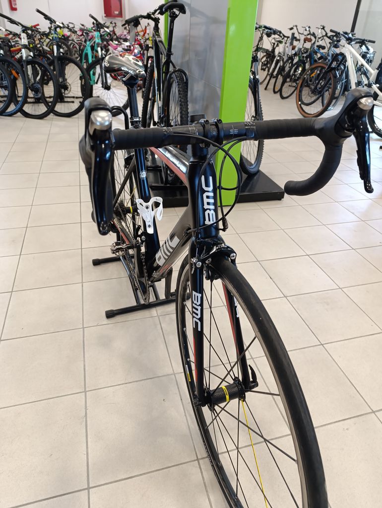 Brugt BMC Teammachine SLR03 ONE 2020 2020 Road & Gravel — billede 5 af 8
