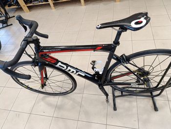 Brugt BMC Teammachine SLR03 ONE 2020 2020 Road & Gravel — billede 8 af 8
