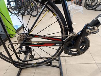 Brugt BMC Teammachine SLR03 ONE 2020 2020 Road & Gravel — billede 7 af 8