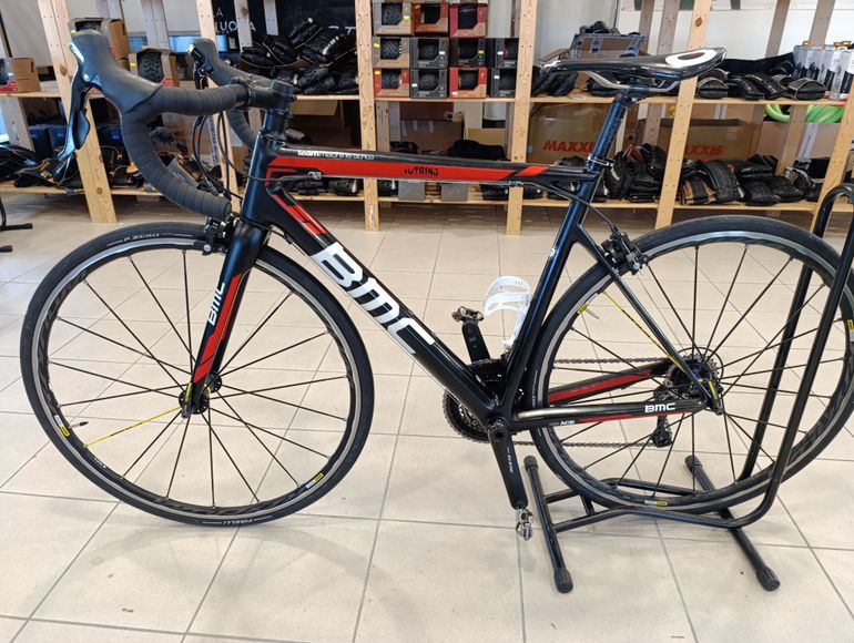 Brugt BMC Teammachine SLR03 ONE 2020 2020 Road & Gravel — billede 1 af 8