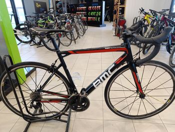 Brugt BMC Teammachine SLR03 ONE 2020 2020 Road & Gravel — billede 2 af 8