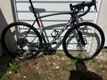 Used Ridley Kanzo Speed - Sram Rival 1x11sp 2023 2023 Road & Gravel