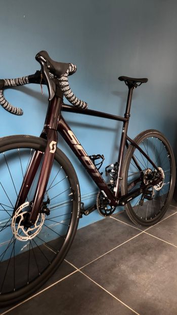 Used Scott Speedster 30 2024 2024 Road & Gravel — image 2 of 4