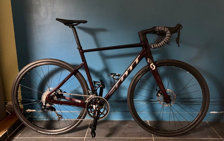 Used Scott Speedster 30 2024 2024 Road & Gravel — image 3 of 4