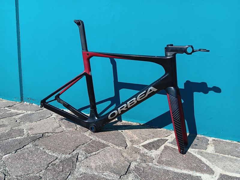 Used Orbea ORCA OMX FRAME Frameset 2023 Road & Gravel