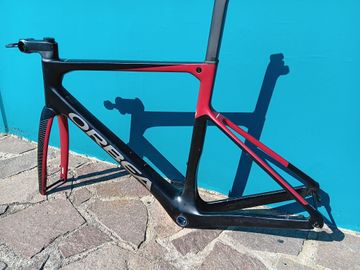Tweedehands Orbea ORCA OMX FRAME Frameset 2023 Road & Gravel — afbeelding 2 van 3