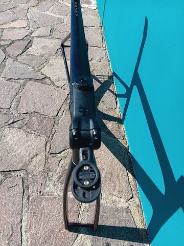 Tweedehands Orbea ORCA OMX FRAME Frameset 2023 Road & Gravel — afbeelding 3 van 3