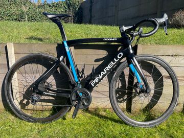 Used Pinarello Dogma F8 Disk Ultegra 2016 Road & Gravel
